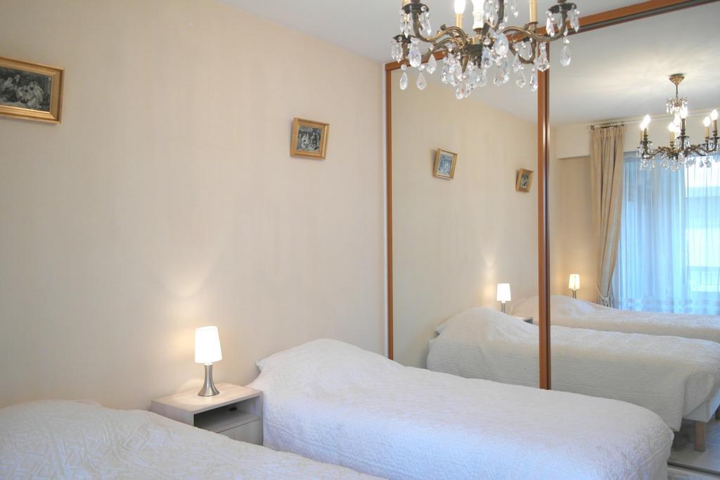 Apartament Spacieux 2 Pieces Traversant, Adl Riviera *